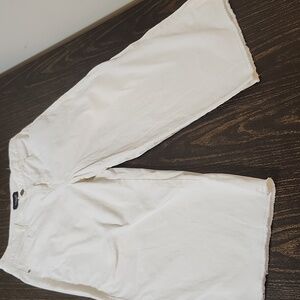 Cacharel Cotton Jeans wide leg pants 12